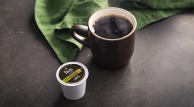 Peet's Coffee Decaf Especial Medium Roast Coffee K Cup Pods - 10 Count - Image 3