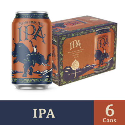 Odell Brewing Co IPA Pack in Cans - 6-12 Fl. Oz.