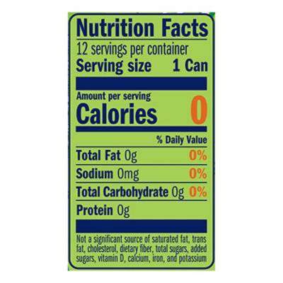 LaCroix Sparkling Water Core Key Lime 12 Count - 12 Oz - Image 3