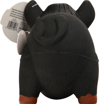 Zoobilee Dog Toy Latex Warthog - Each - Image 4