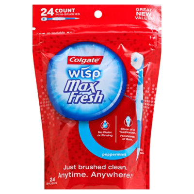 colgate wisp stores