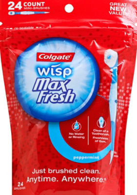 Wisp Max Fresh - 24 Count - Image 2