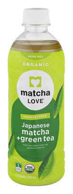 Ito En Tea Matcha Green - 15.9 Fl. Oz. - Image 1