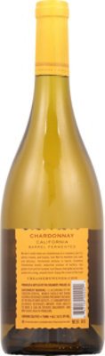 Creamery Chardonnay Wine - 750 Ml - Image 2