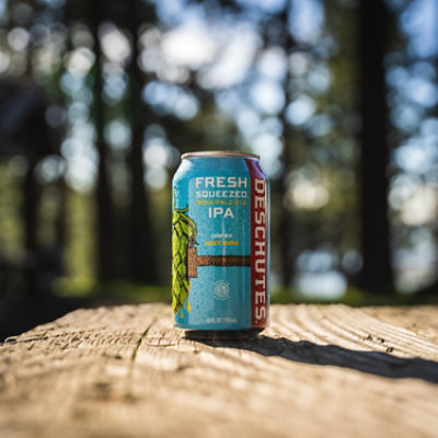 Deschutes Fresh Squeezed Ipa In Cans - 6-12 Fl. Oz. - Image 3