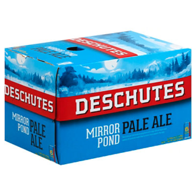 Deschutes Pacific Wonderland In Cans - 6-12 Fl. Oz.