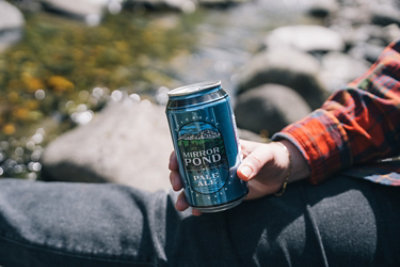 Deschutes Mirror Pond Pale Ale In Cans - 6-12 Fl. Oz. - Image 4