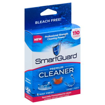 Smartguard Premium Cleaner - 1.35 Oz