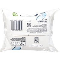Open Nature Facial Cleansing Wipes Sensitive Gentle On Skin - 25 Count - Image 5