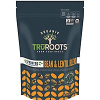 Truroots Sprouted Bean Trio Org - 9 Oz - Image 3