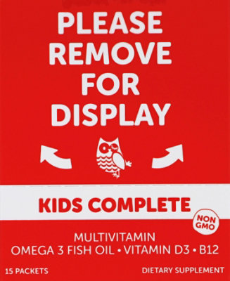 Smartypants Vitamin Kids Complete - 8 Oz - Image 2