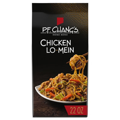 P.F. Chang's Home Menu Chicken Lo Mein Skillet Meal Frozen Meal - 22 Oz - Image 1