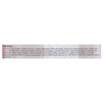 DreamBone DreamSticks With Real Chicken Rawhide-Free Chews For Dogs 9 Count Bag - 6.4 Oz - Image 3
