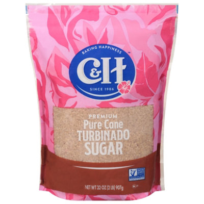 C&H Demerara Cane Sugar - 2 Lb - Image 4