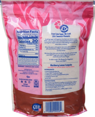 C&H Demerara Cane Sugar - 2 Lb - Image 6