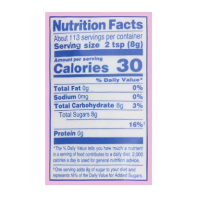 C&H Demerara Cane Sugar - 2 Lb - Image 3