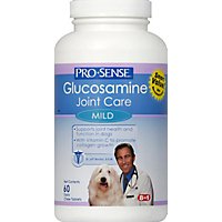 Pro-Sense Glucosamine Joint Care Mild Tablets - 60 Count - Image 2