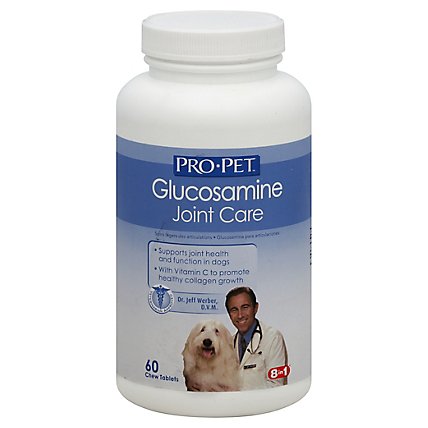 Pro-Sense Glucosamine Joint Care Mild Tablets - 60 Count - Image 1