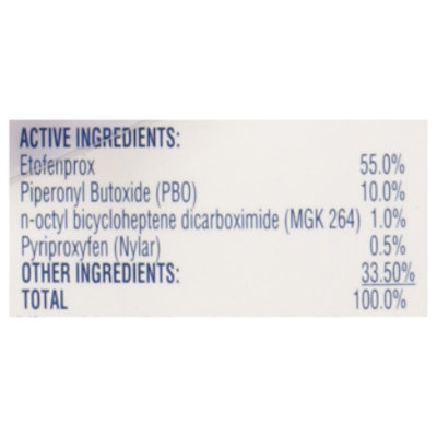 Hartz UltraGuard Topical For Dog & Puppies Dual Action 31 to 60 Lbs Blister Pack - 3 Count - Image 3