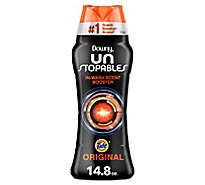 Downy Unstopables Scent Booster Beads In Wash Tide Original Scent - 14.8 Oz