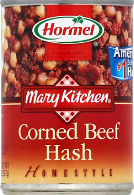 Mary Kitchen Corned Beef Hash 14 Oz Safeway   960320565 C1N1