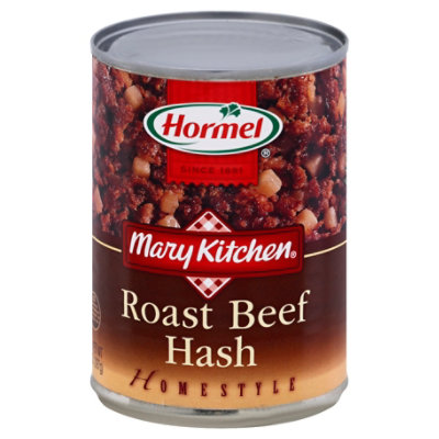 Mary Kitchen Roast Beef Hash 14 Oz Albertsons   960320566 ECOM