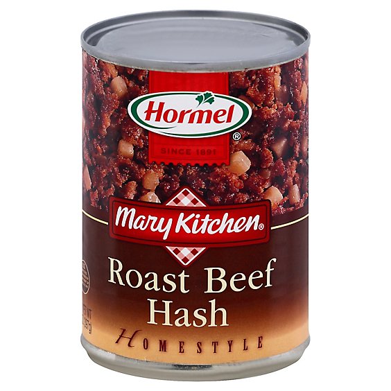 Mary Kitchen Roast Beef Hash - 14 Oz