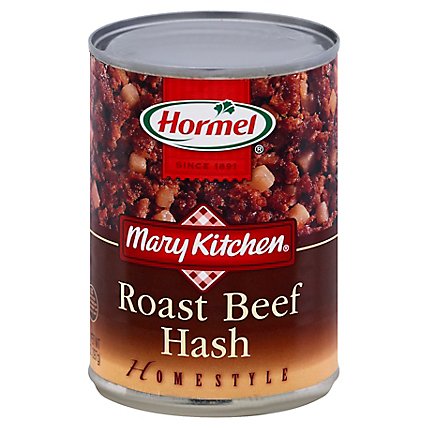 Mary Kitchen Roast Beef Hash - 14 Oz - Image 1