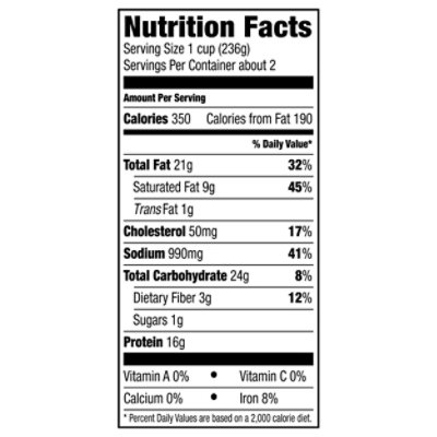 Mary Kitchen Roast Beef Hash - 14 Oz - Image 4