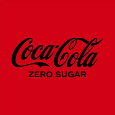 Coca-Cola Zero Sugar Soda Fridge Pack Cans - 10-7.5 Fl. Oz. - Image 2