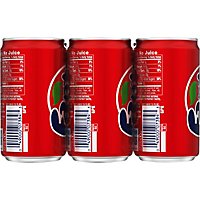 Fanta Soda Pop Strawberry Flavored Mini Can - 6-7.5 Fl. Oz. - Image 6