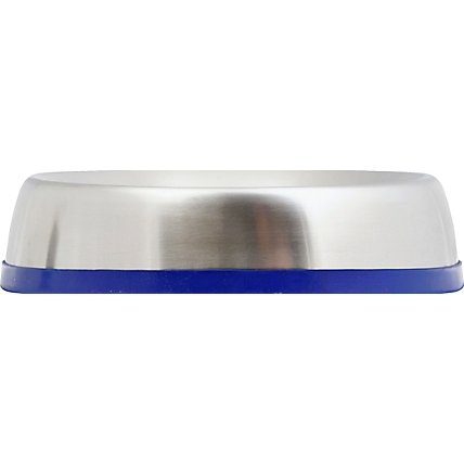 Ruffin It Whisker Comfort Cat Bowl Feeding Stainless Steel - Each - Image 3