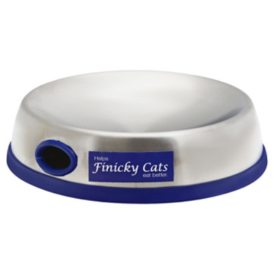 Pet comfort cat bowls best sale