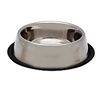 Ruffin It Dish Stainless Steel for Dogs 32 Ounces Not Packed - Each