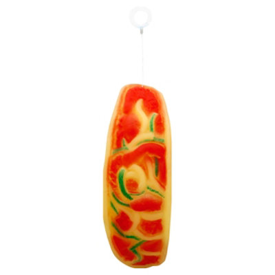 Ruffin It Dog Toy Taco With Squeaker Vinyl - Each