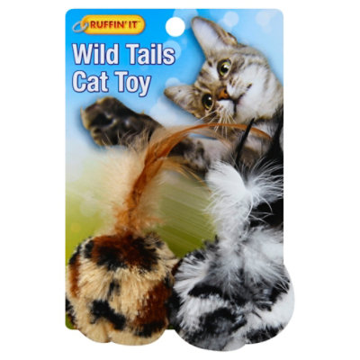 tails ball plush