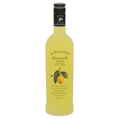 Il Tramonto Limoncello - 750 Ml - Image 3