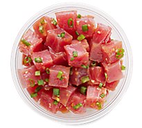 Seafood Service Counter Ahi Spicy Poke Previously Frozen - Co - 0.75 LB