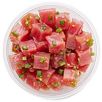 Seafood Service Counter Ahi Spicy Poke Previously Frozen - Co - 0.75 LB - Image 1