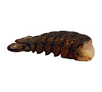 Seafood Service Counter Lobster Tail Raw 3-4 Oz Previously Frozen 1 Count - Each