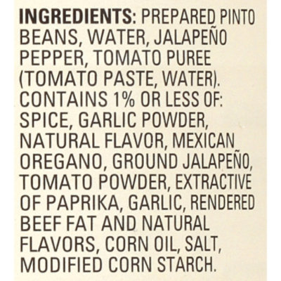 BUSH'S BEST Beans Southwestern Style Pinto - 15.4 Oz - Image 4