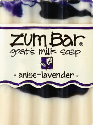 Zum Anise Lavender Bar Soap - 3 Oz - Image 2