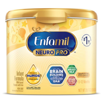 formula to water ratio enfamil