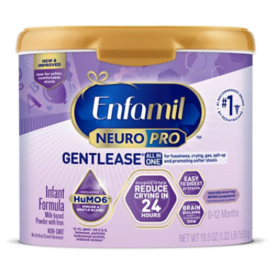 enfamil premature 24 powder