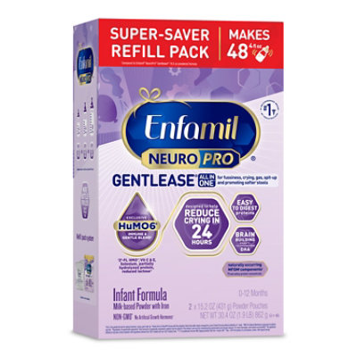 enfamil infant refill