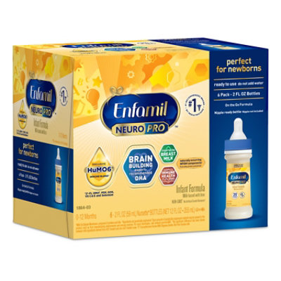 enfamil bottles