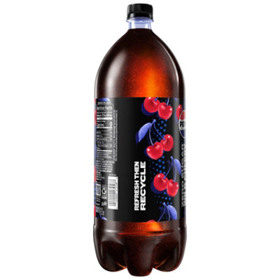 Pepsi Zero Sugar Wild Cherry - 2 Liter - Image 6