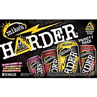 Mikes Harder Variety Pack In Cans - 8-16 Fl. Oz. - Image 3