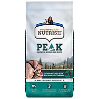 Rachael Ray Nutrish Food for Dogs Natural Wetlands Recipe with Chicken Duck & Pheasant Bag - 4 Lb - Image 3