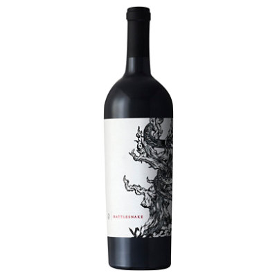 Mount Peak Rattlesnake Sonoma County Zinfandel Red Wine - 750 Ml - Image 2